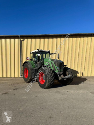 Lantbrukstraktor Fendt 939 Vario S4 Profi Plus / Vario Guide