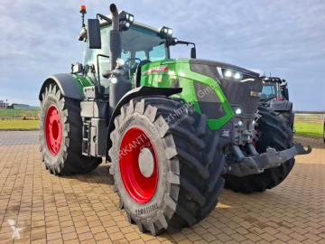 Lantbrukstraktor Fendt 942 Vario