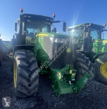 Tracteur agricole John Deere 7R 7310 R