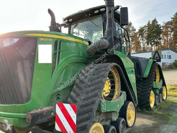 Tracteur agricole John Deere 9RX 9620RX