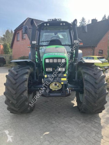Deutz-Fahr AGROTRON TTV 610 tractor
