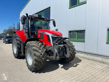 Lantbrukstraktor Massey Ferguson