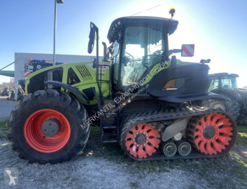 Claas tractor