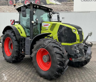 Claas Axion 830 Cmatic Cebis tractor