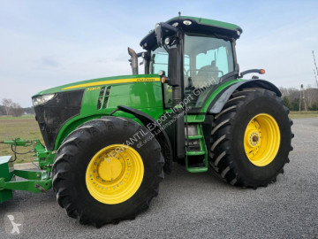 Tracteur agricole John Deere 7R 7230 R