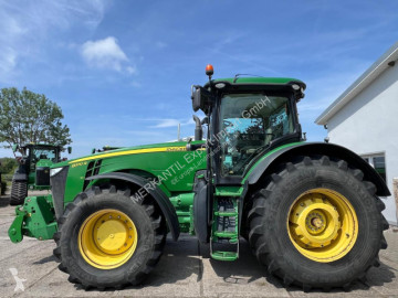 Tracteur agricole John Deere 7R 8370 R E23