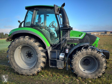 Lantbrukstraktor Deutz-Fahr