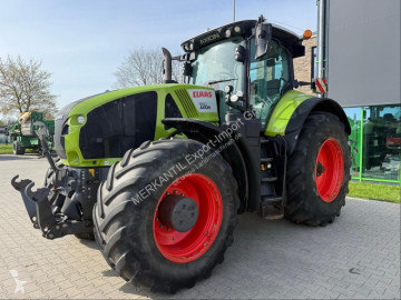 Claas Axion 960 tractor