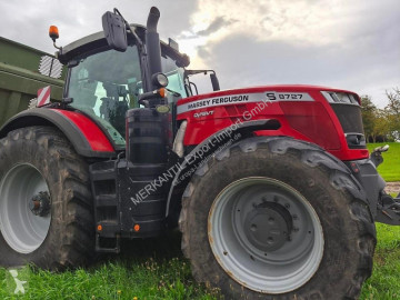 Massey Ferguson tractor