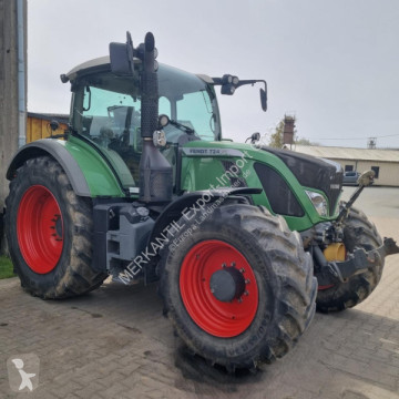 Fendt tractor