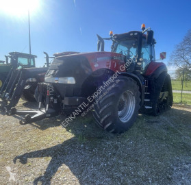 Case tractor