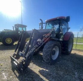 Case tractor