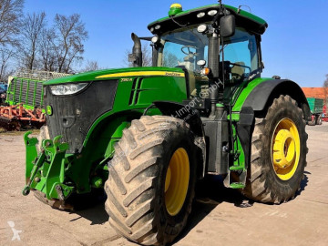 Tracteur agricole John Deere 7R 7310R - E23
