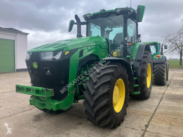 John Deere tractor