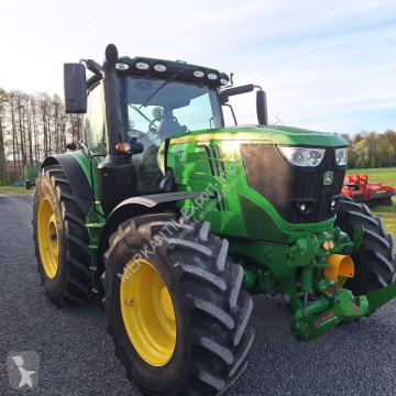 John Deere tractor