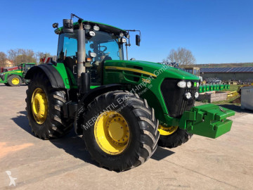 Lantbrukstraktor John Deere