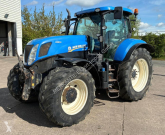 New Holland T7.250 AC tractor