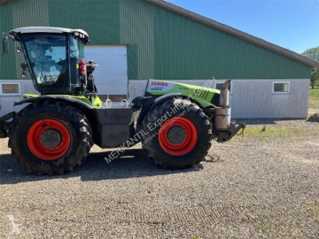 Claas tractor