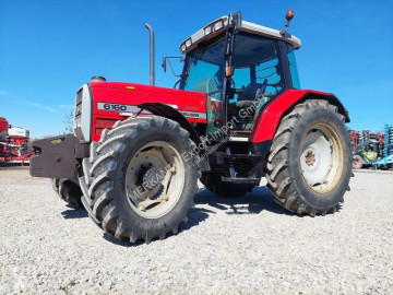 Lantbrukstraktor Massey Ferguson