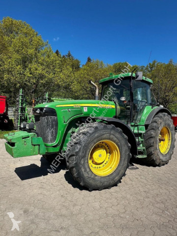 Lantbrukstraktor John Deere