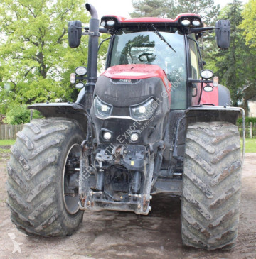 Case tractor