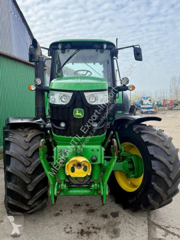 Tracteur agricole John Deere 5M 6150M AutoQuad