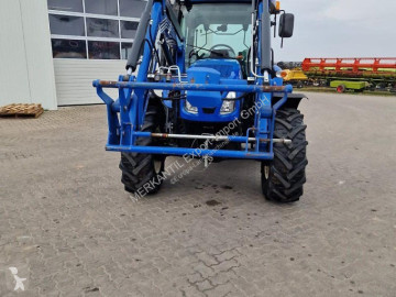 Lantbrukstraktor New Holland