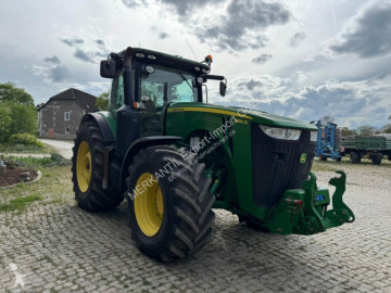 John Deere tractor