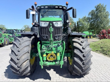 John Deere tractor