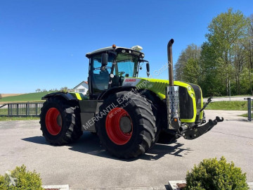 Claas Xerion 5000 Trac VC tractor
