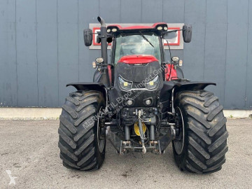 Case tractor
