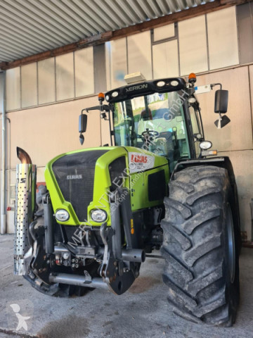 Claas Xerion 3800 Trac VC tractor