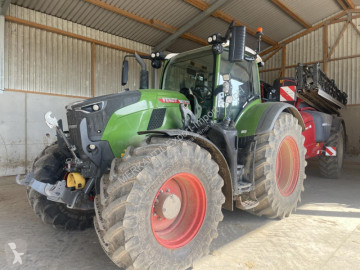 Fendt tractor