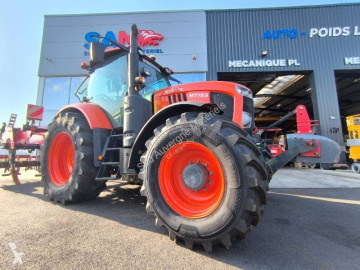 Tracteur agricole Kubota