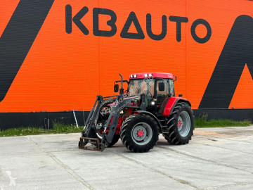Tracteur agricole Mc Cormick MC 115 4x4