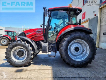 Case farmall m 110 tractor