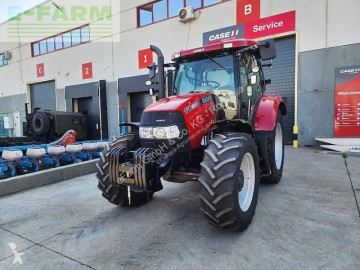 Case maxxum 130 + set roți tehnologice tractor