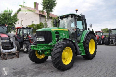 Ciągnik John Deere 6530 tls powrquad