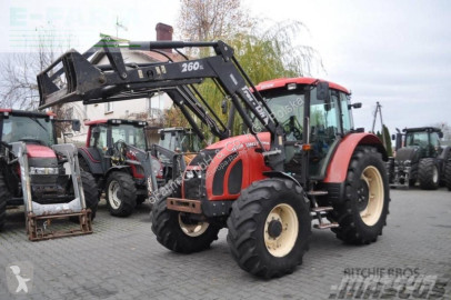 Ciągnik Zetor