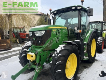 Ciągnik John Deere 6105r