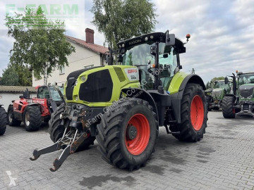 Traktor Claas axion 800 cis