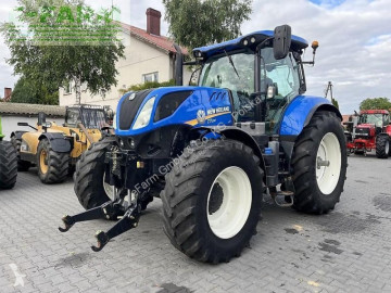 Ciągnik New Holland t7.230 power command