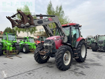Case mxu 100 pro maxxum + mx t410 tractor