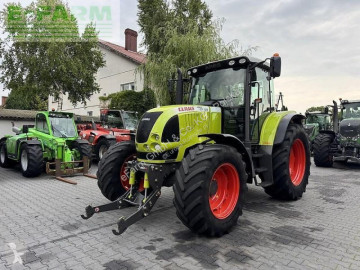 Traktor Claas ares 617 atz ATZ