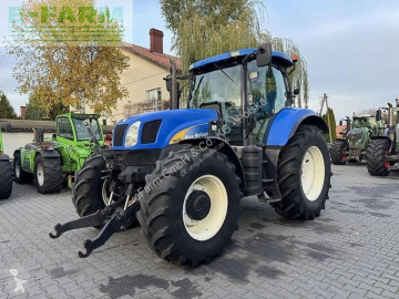 Ciągnik New Holland t6070 powercommand