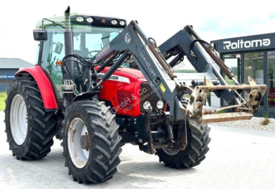 Massey Ferguson 6460 dyna 6 tractor