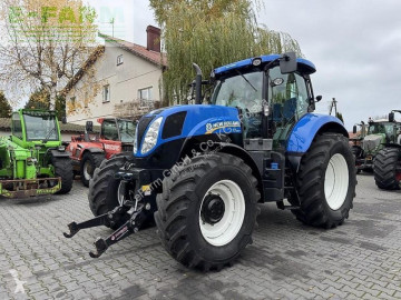 Ciągnik New Holland t7.200 rangecommand