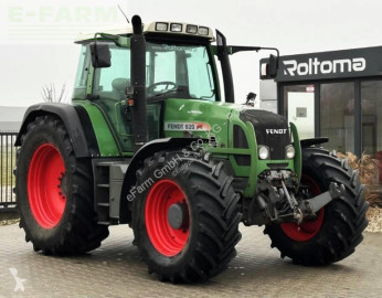 Fendt 820 vario tms tractor