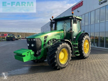 Ciągnik John Deere 8295r