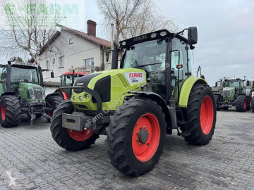 Claas tractor
